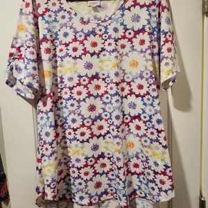 Women's plus size LuLaRoe Morgan